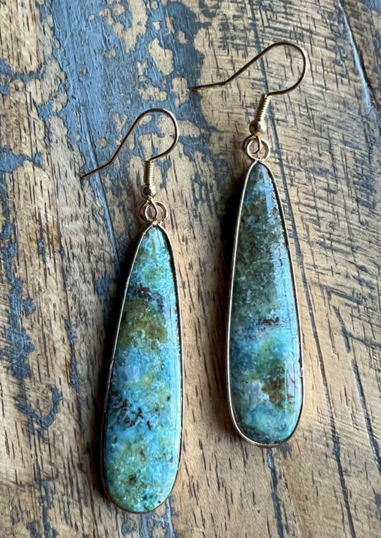 Turquoise Earrings