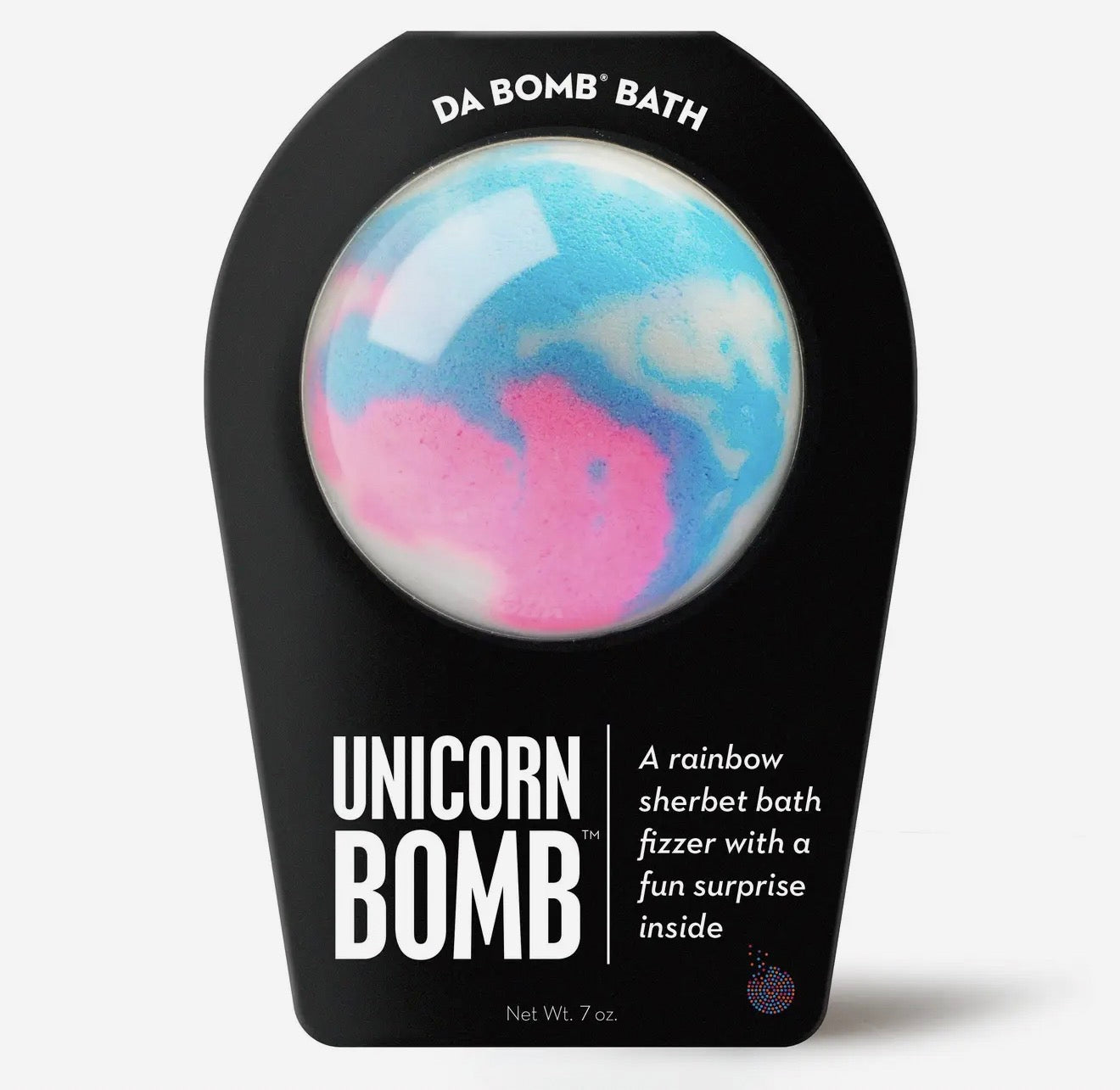 Unicorn Bath Bomb