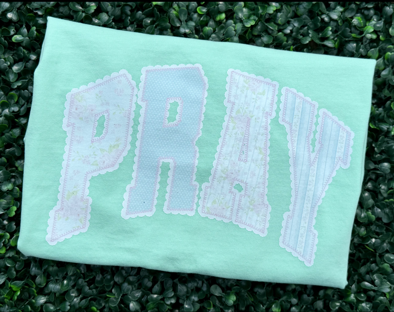 Pray Tee