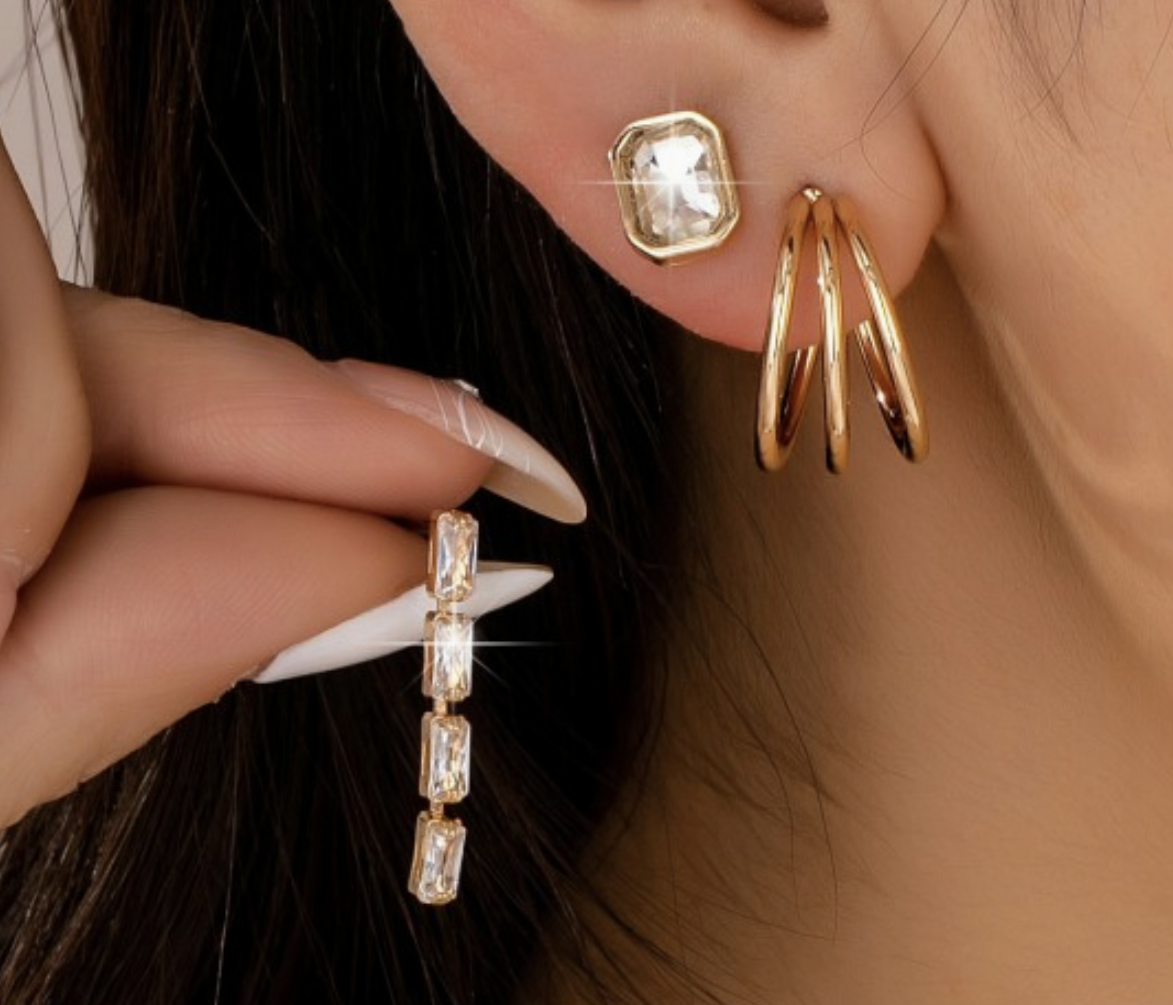 Linear and hoop set