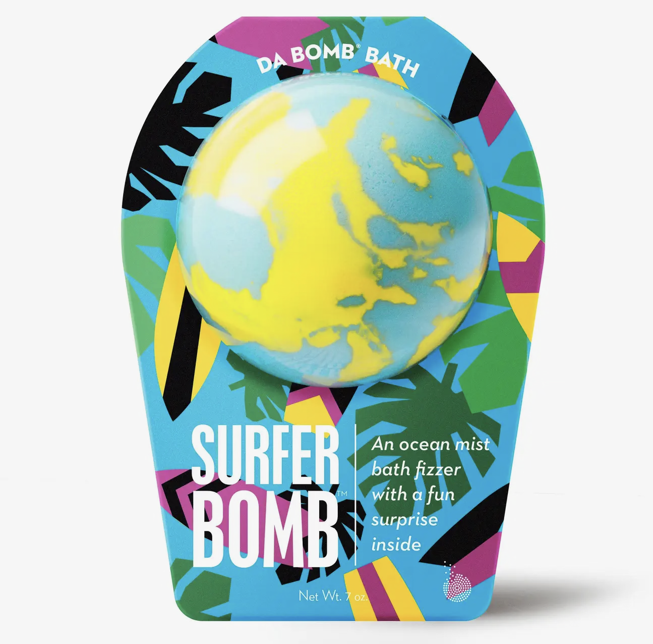Surfer Bath Bomb