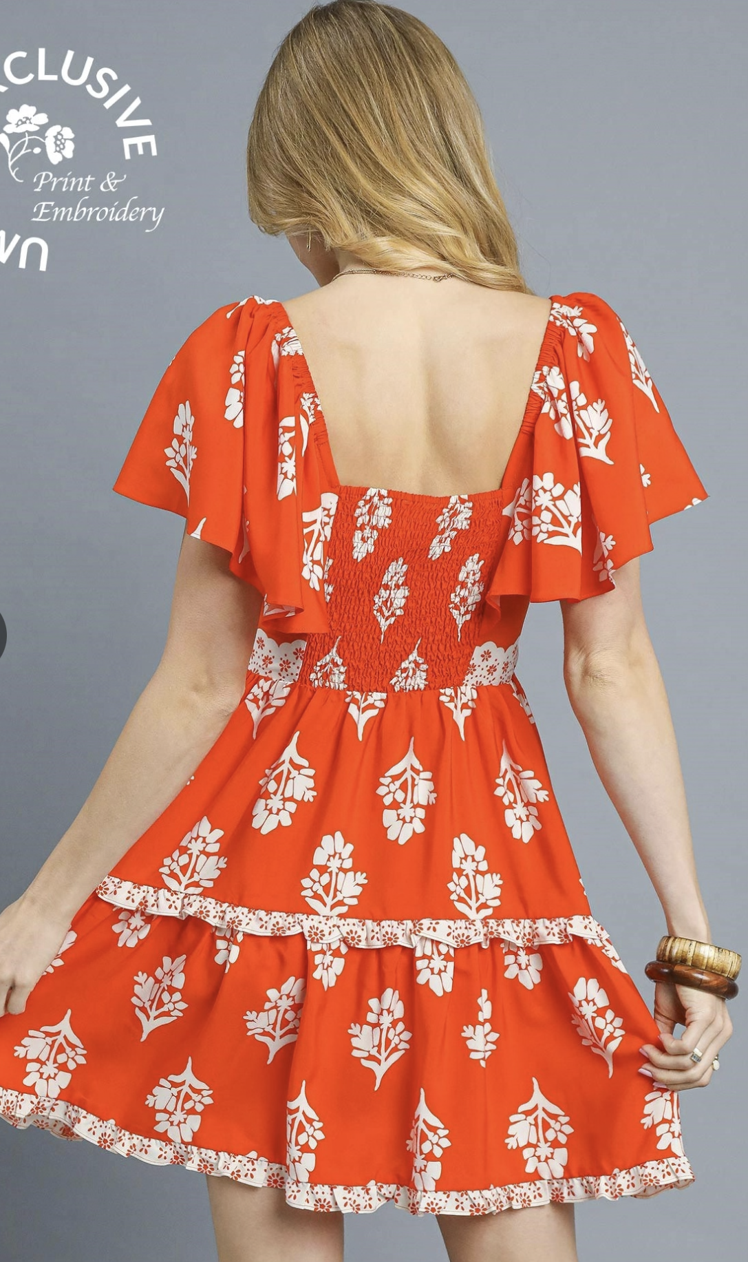 Poppy Lane Dress