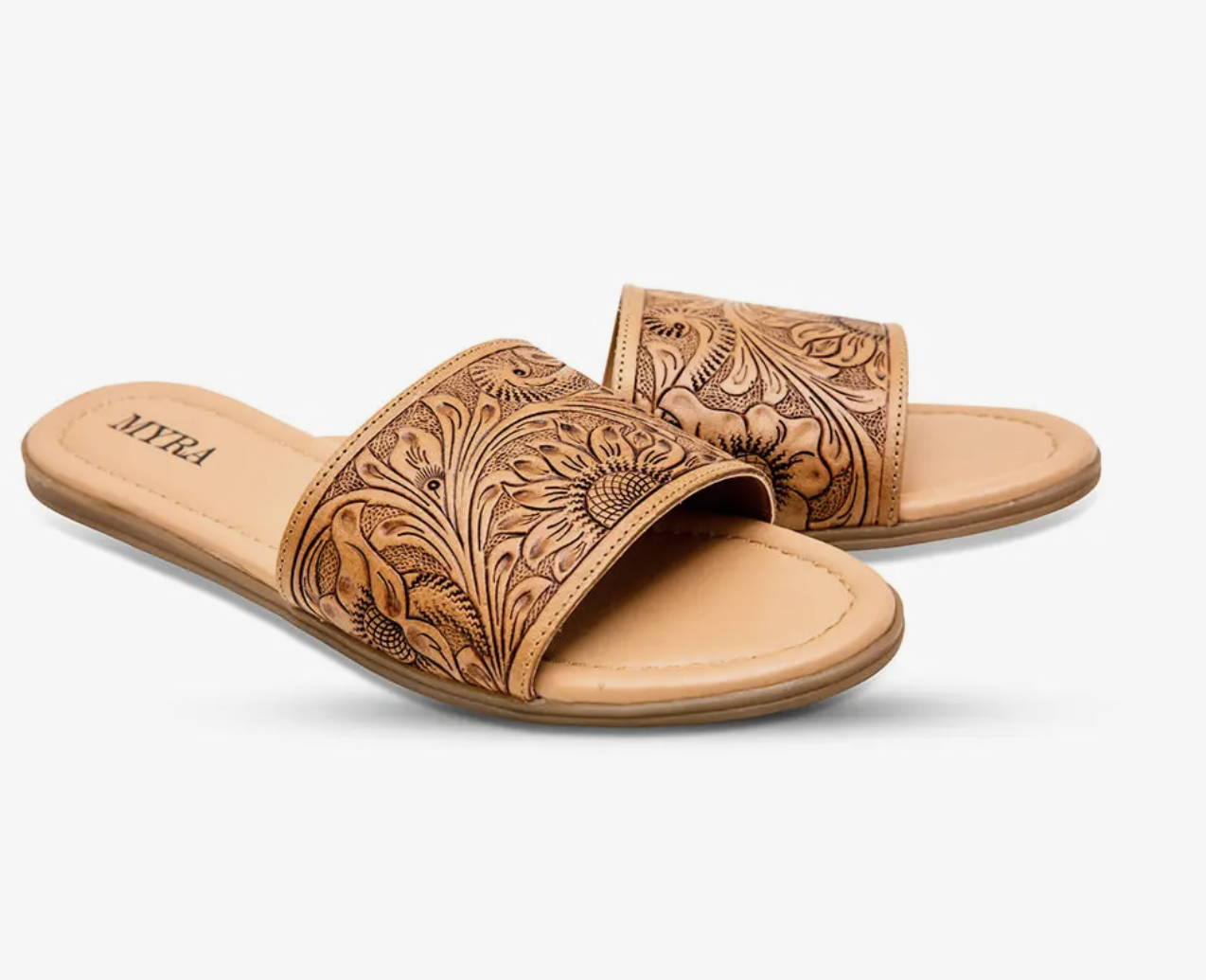 Western Sandals