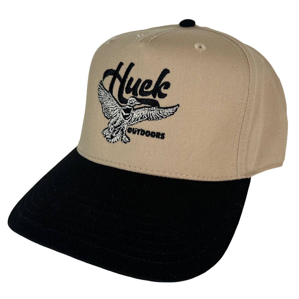 Duck Trucker - SnapBack
