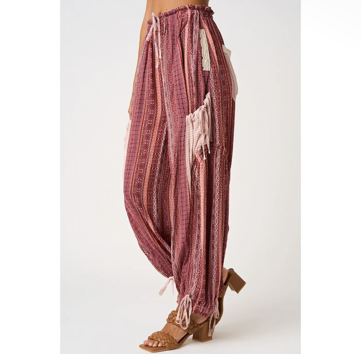 Free Spirit Boho Pants