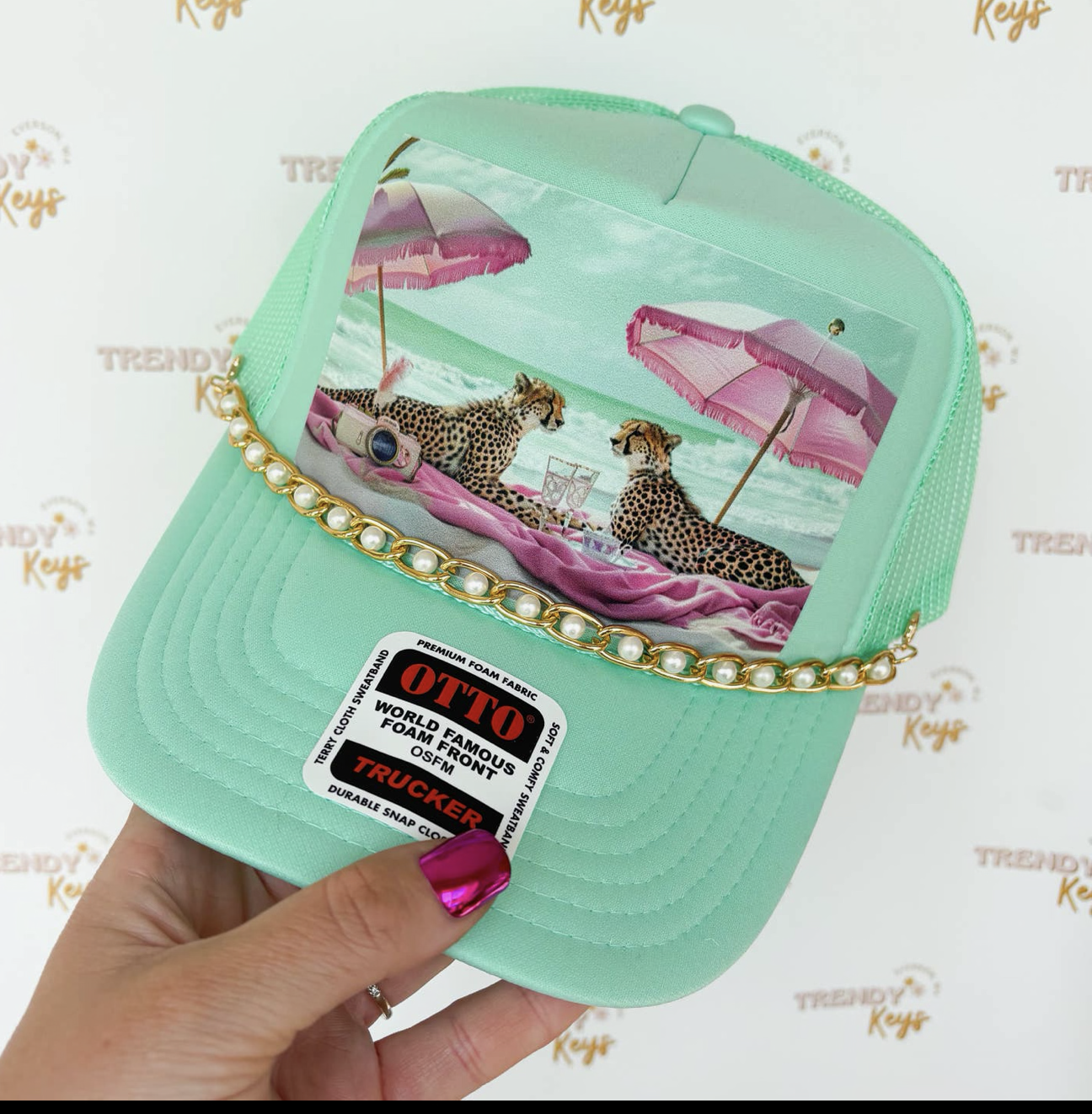 Sunkissed Safari Hat