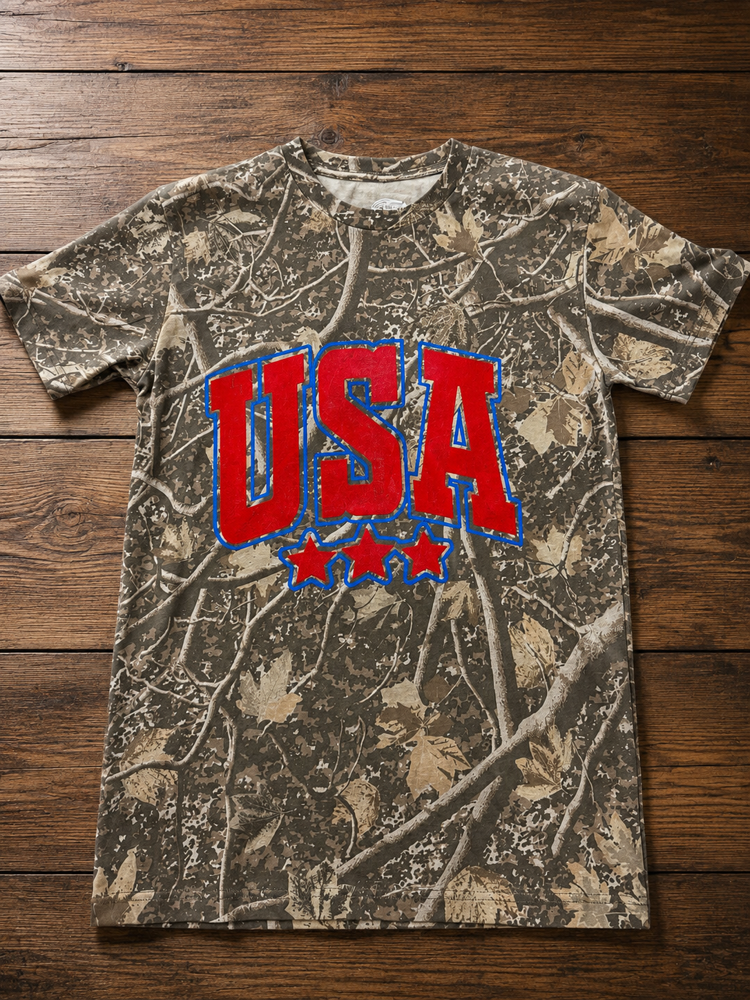 USA tee