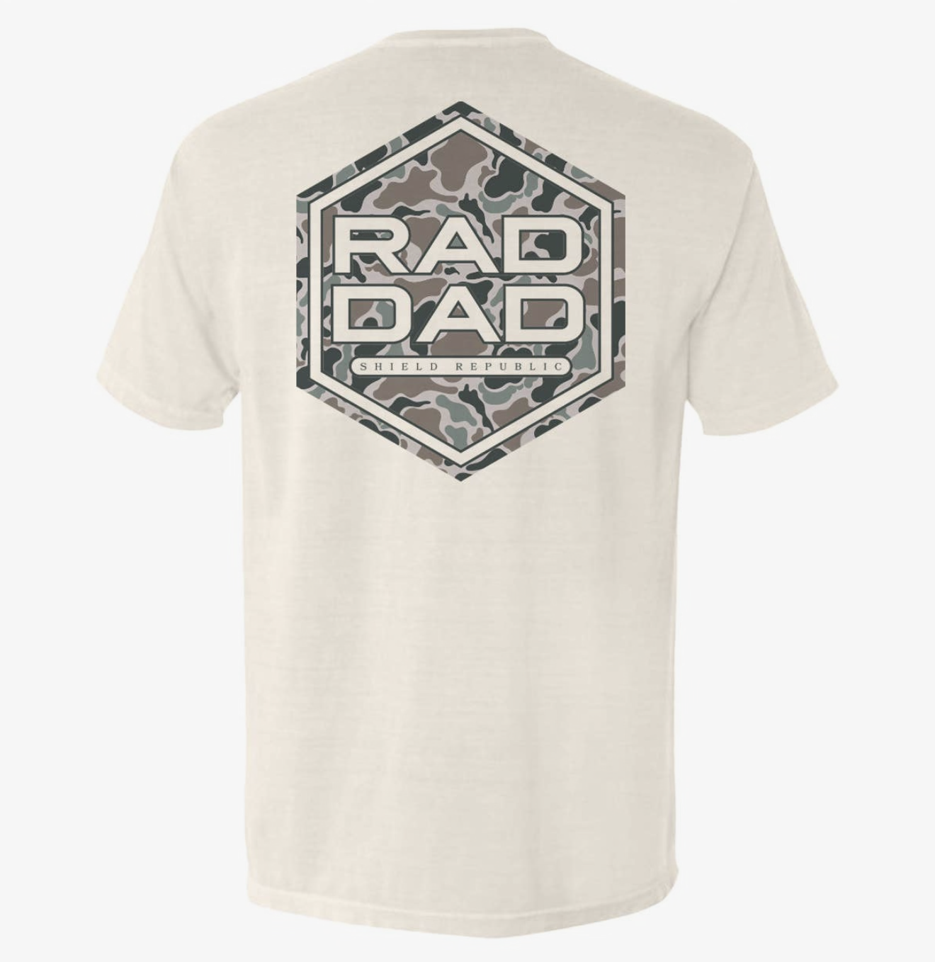 Rad Dad Tee