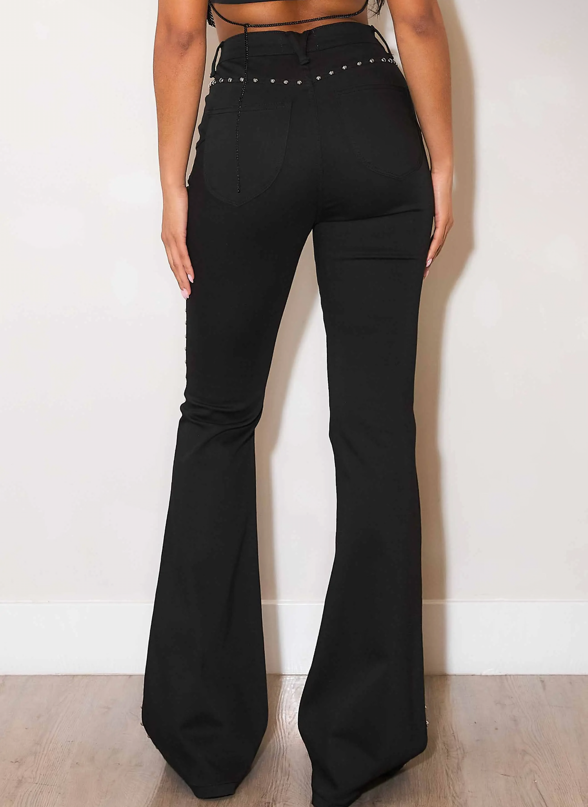 Bad Reputation Studded Flares