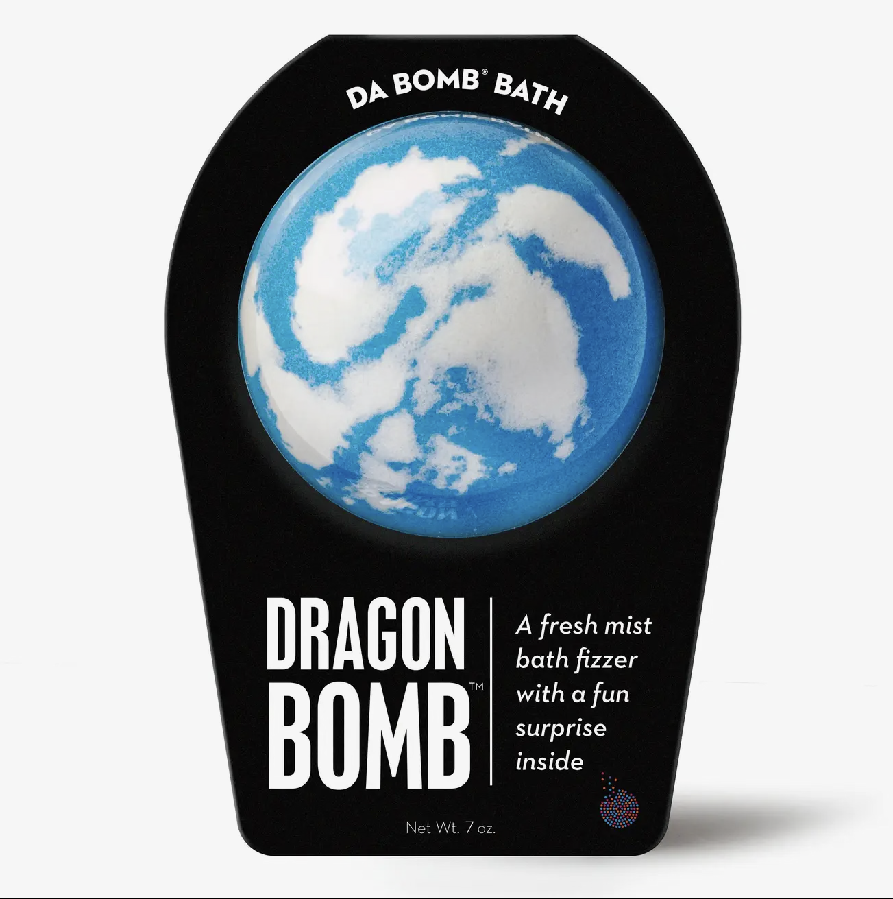 Dragon Bath Bomb