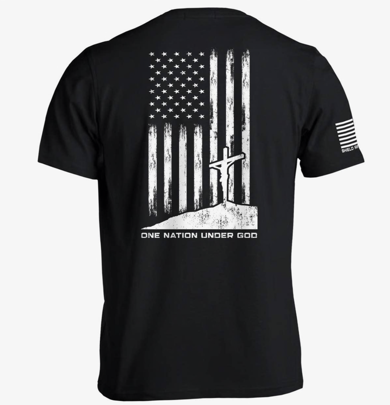 One Nation Under God Tee