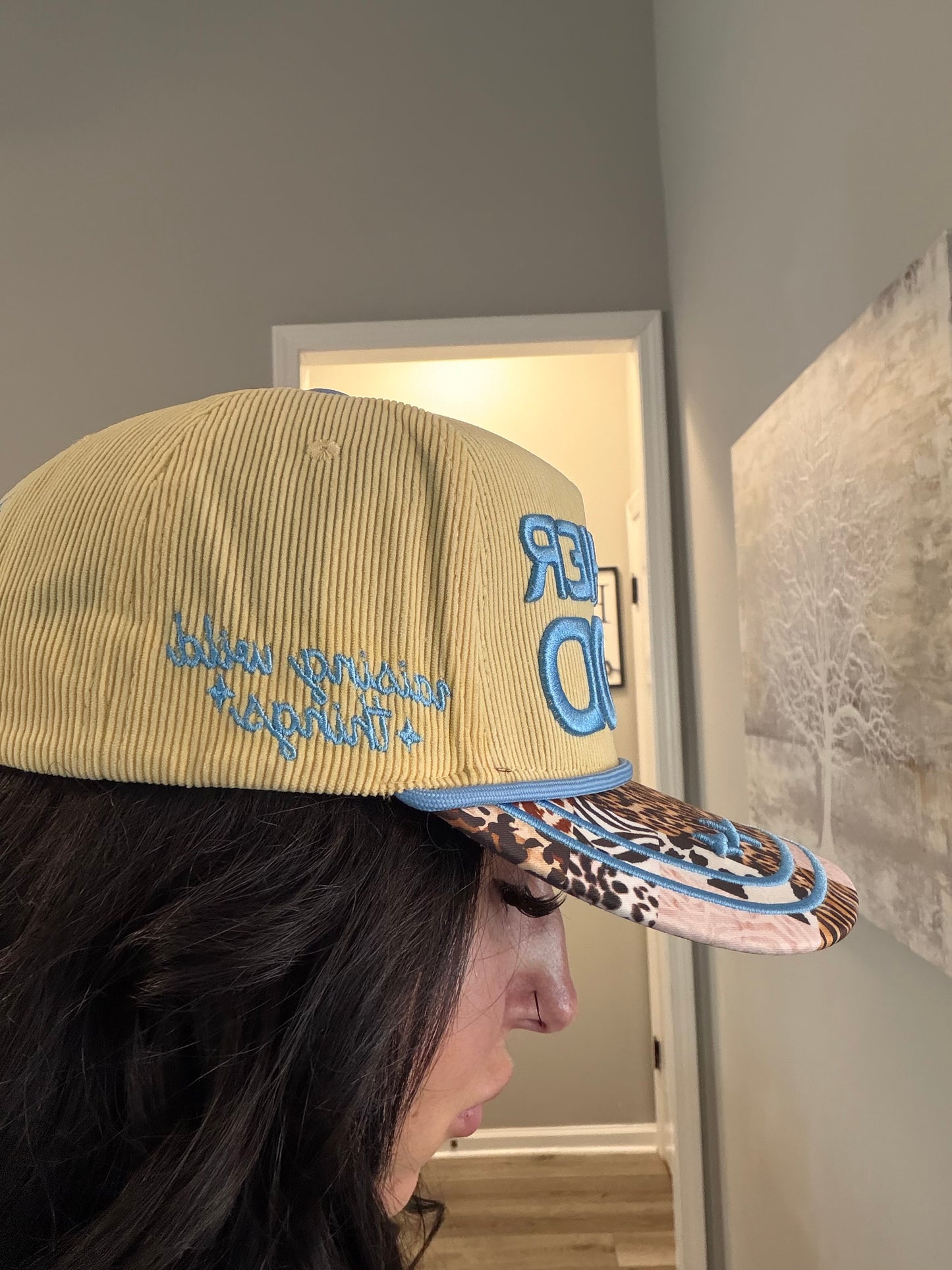 Motherhood hat
