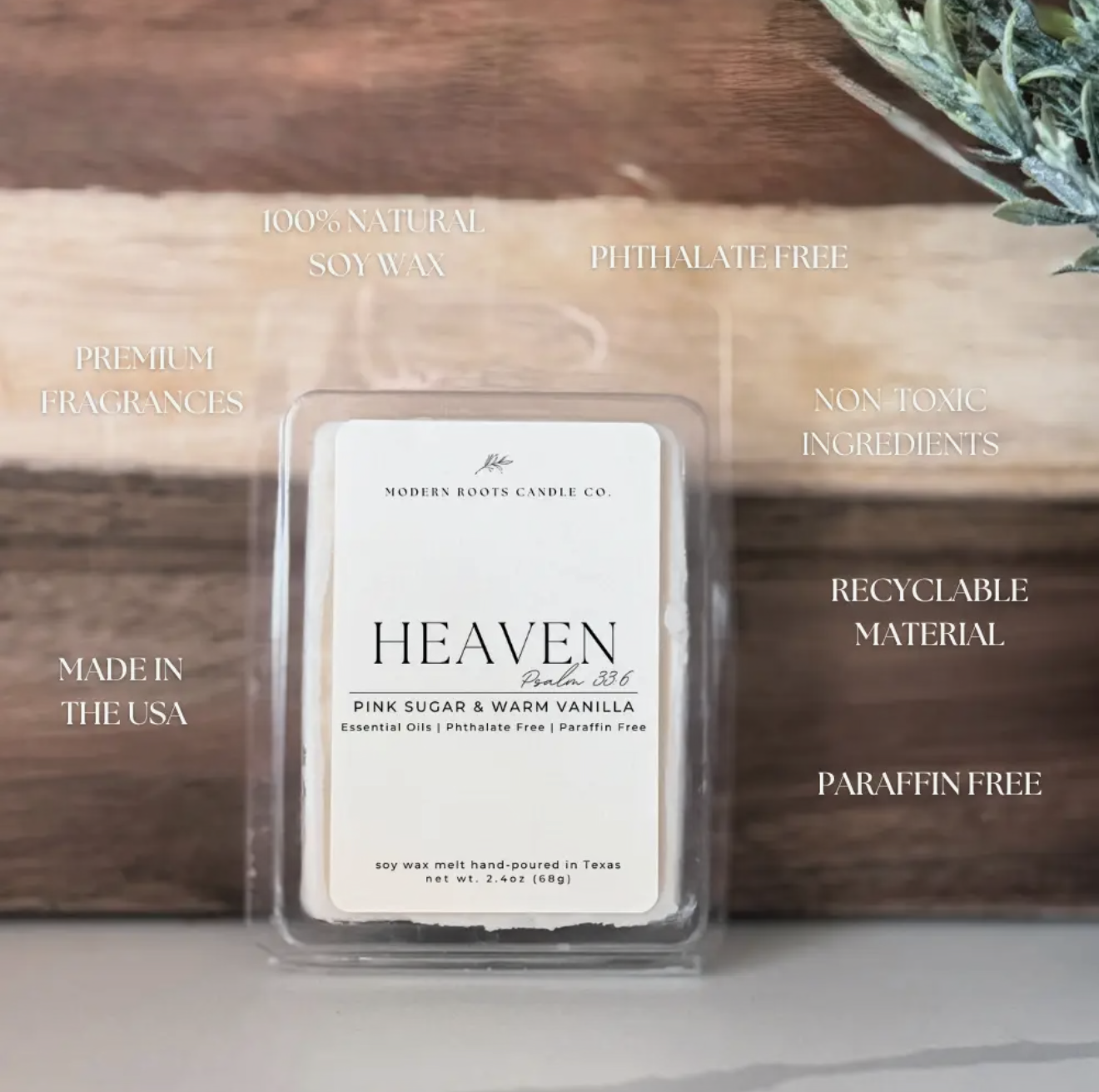 Heaven Wax Melt