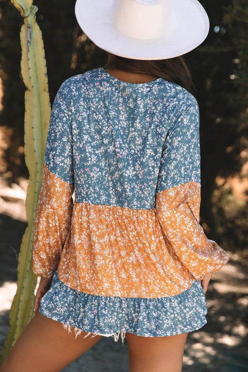 Maple Blossom Top