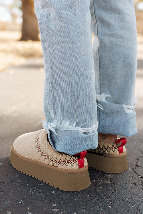 Cozy Time Slippers
