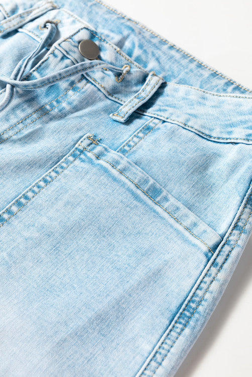 The Solstice Jean