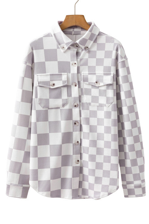 Silver Frost Flannel