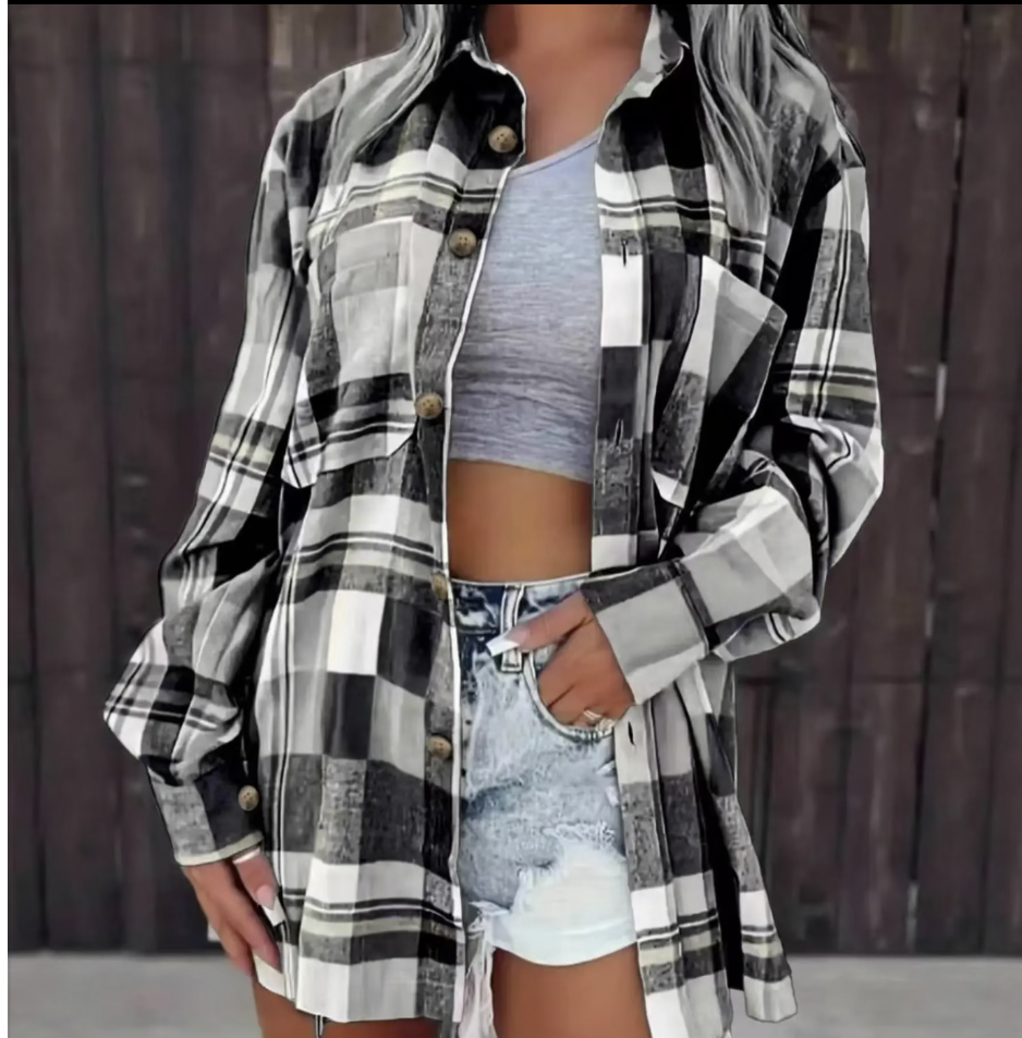 The Aspen Plaid