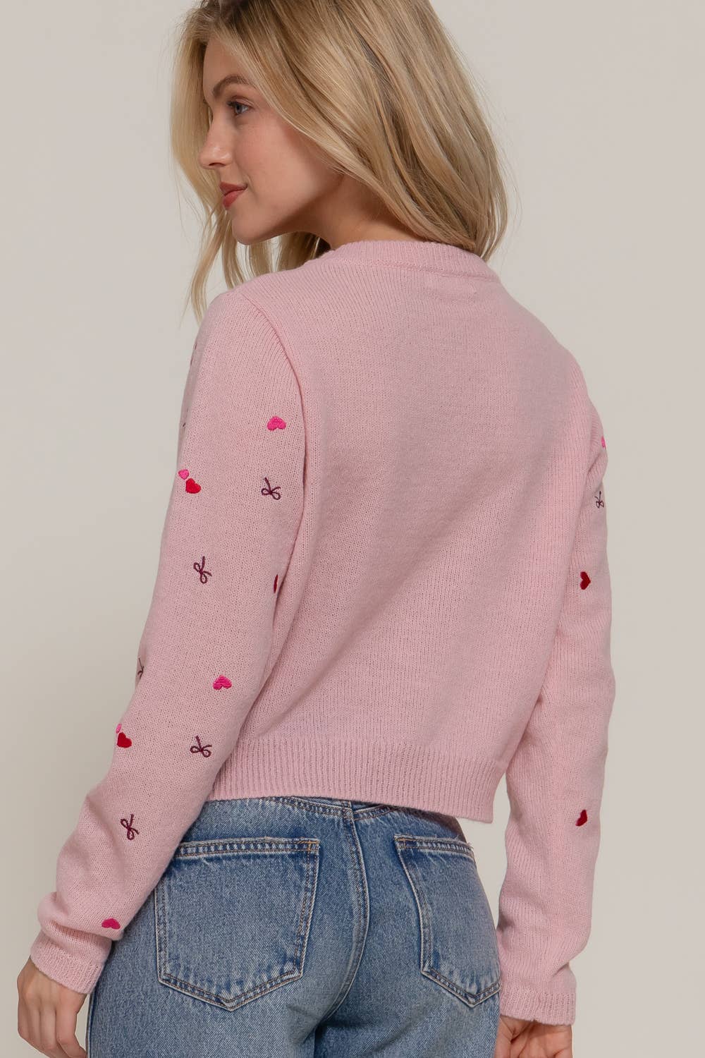 My Valentine Sweater