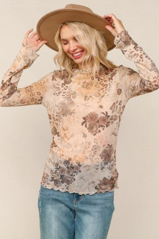 Wild Side Top