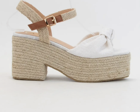 Seaside Sweetheart Platforms