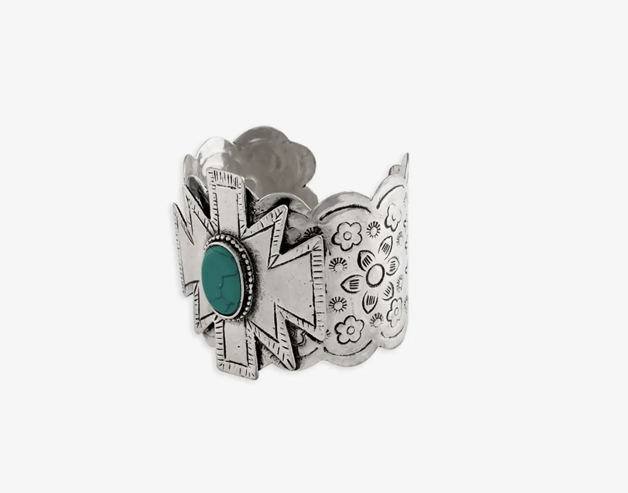 Canyon cuff bracelet