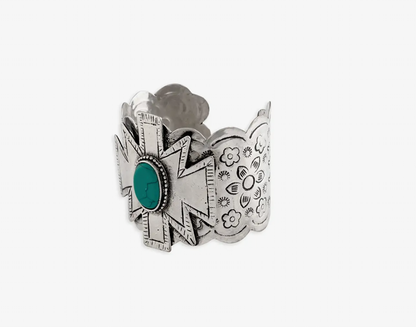 Canyon cuff bracelet
