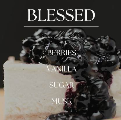 Blessed Soy Candle