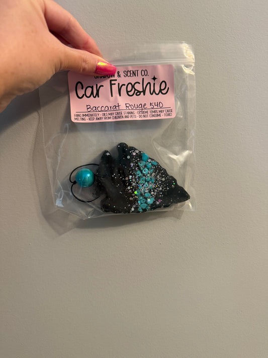 Baccarat rouge 540 car freshie