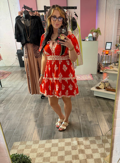 Poppy Lane Dress