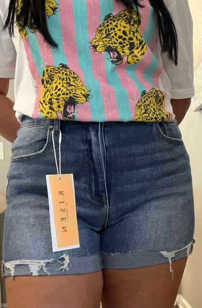 Golden Hour Cutoffs