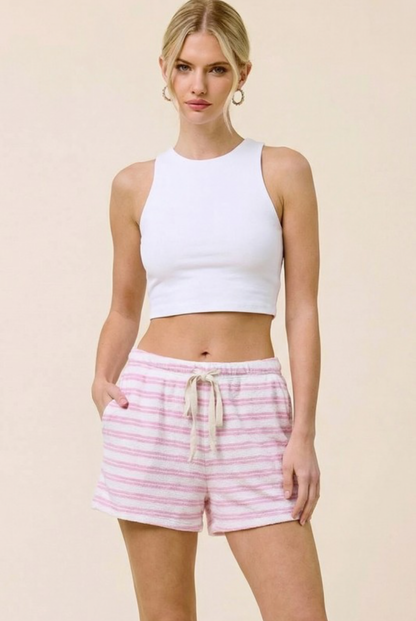 Strawberry Cream Shorts