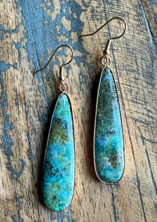Turquoise Earrings