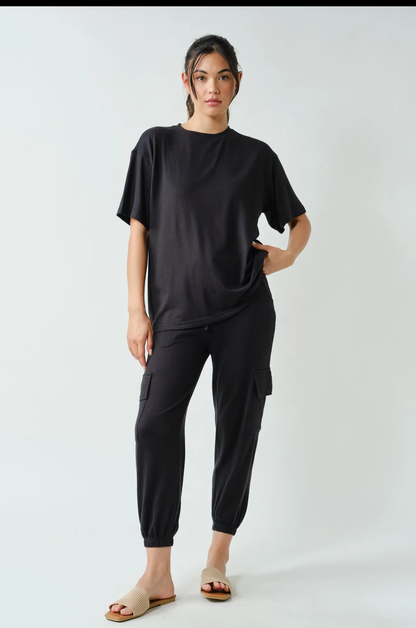On the Go Oversized Tee