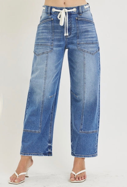 Breezy Bay Jeans