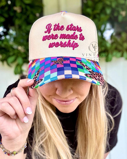 If the stars were made to worship hat