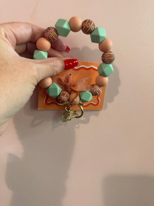 Boho Canyon Key Ring