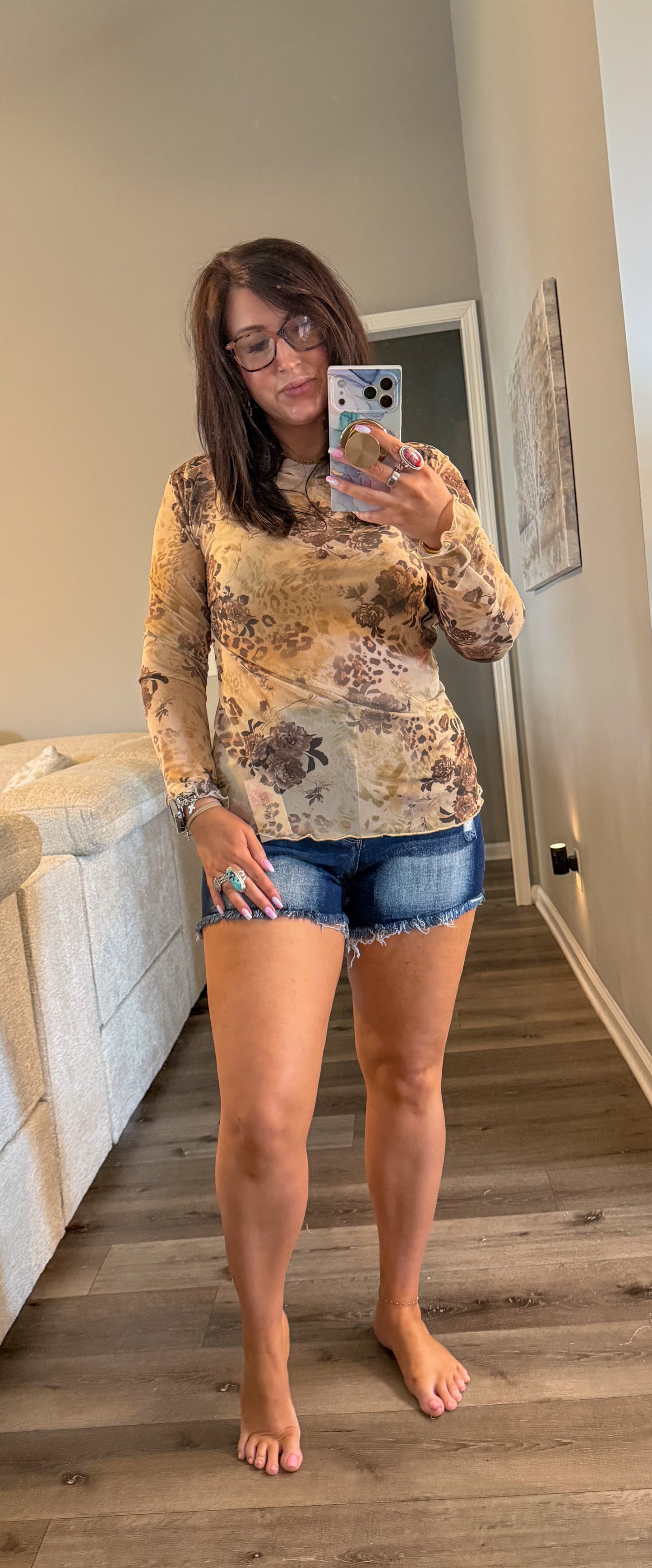 Wild Side Top