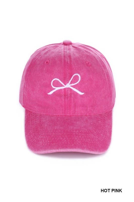 Bow hat