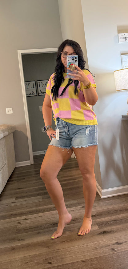 Buttercream Bliss Top