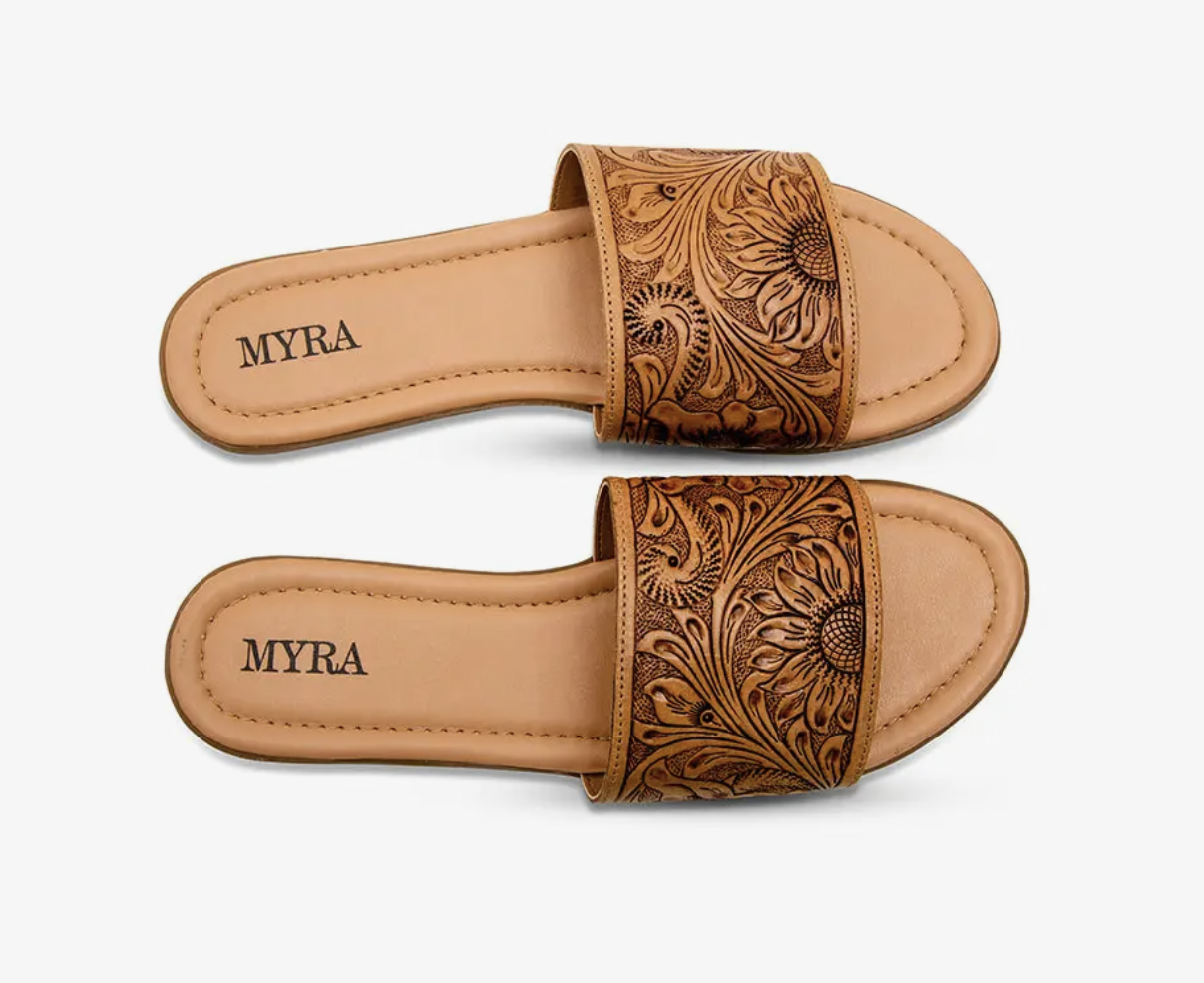 Western Sandals