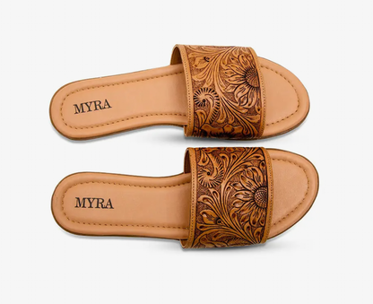 Western Sandals