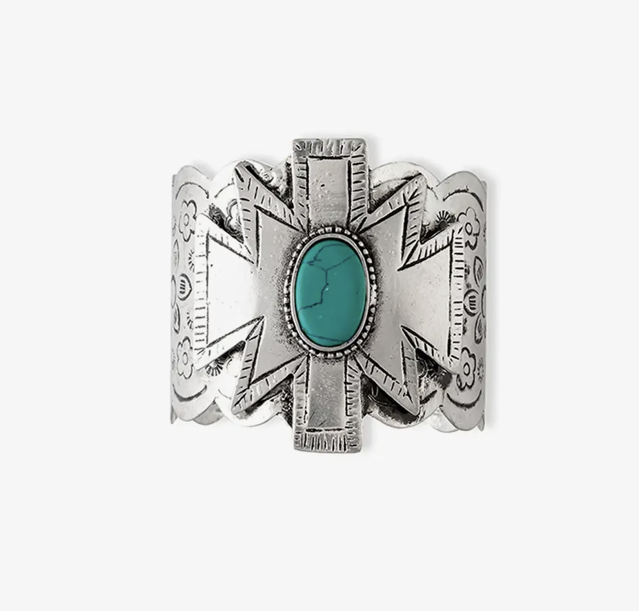 Canyon cuff bracelet