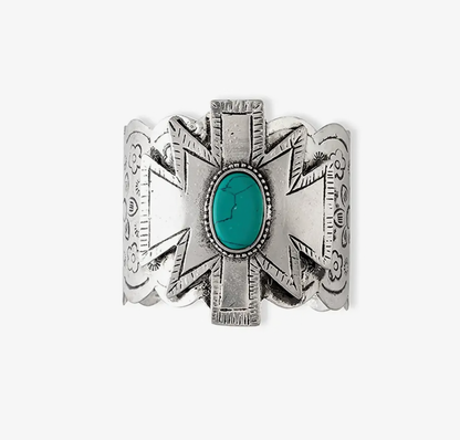 Canyon cuff bracelet