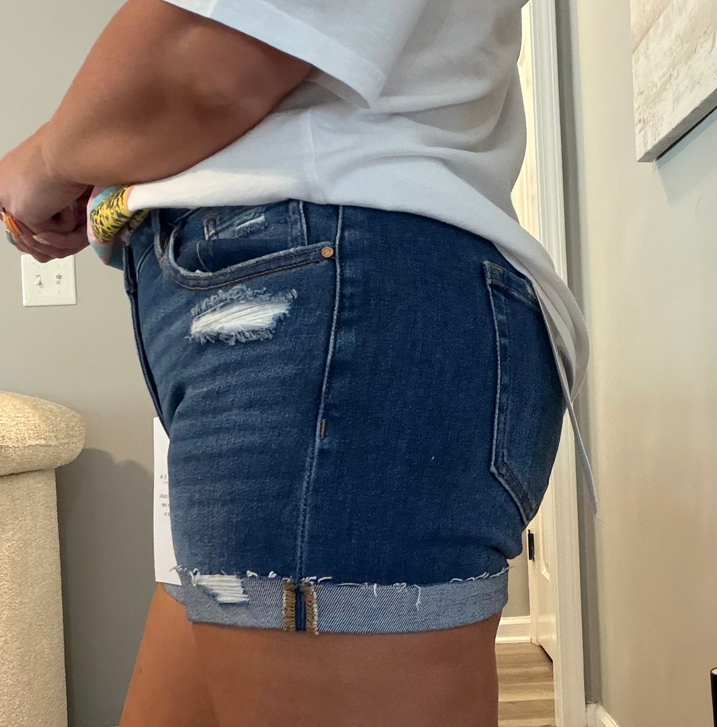 Coastal Cool Cutoffs
