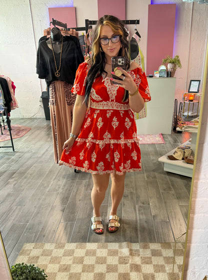 Poppy Lane Dress