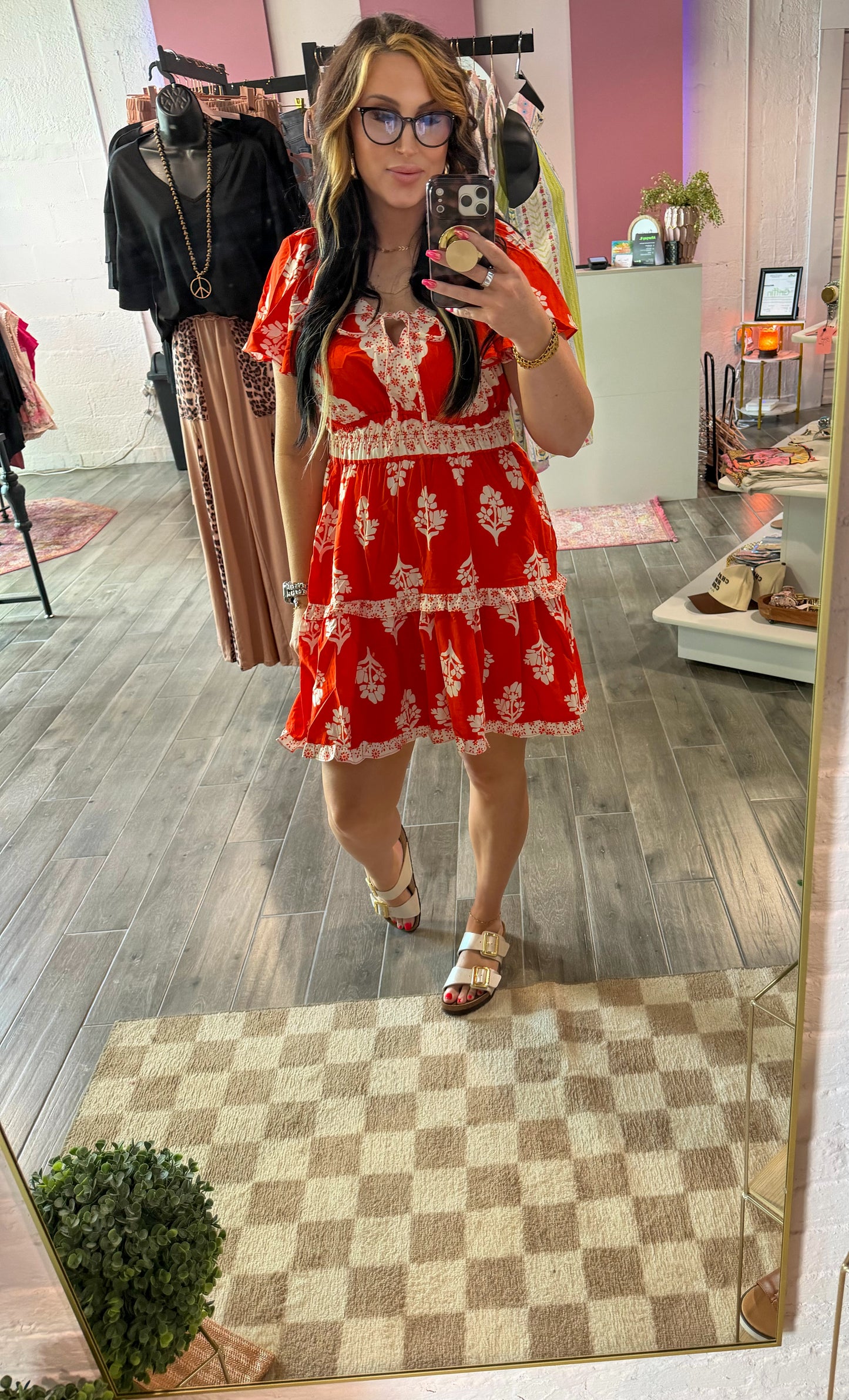 Poppy Lane Dress