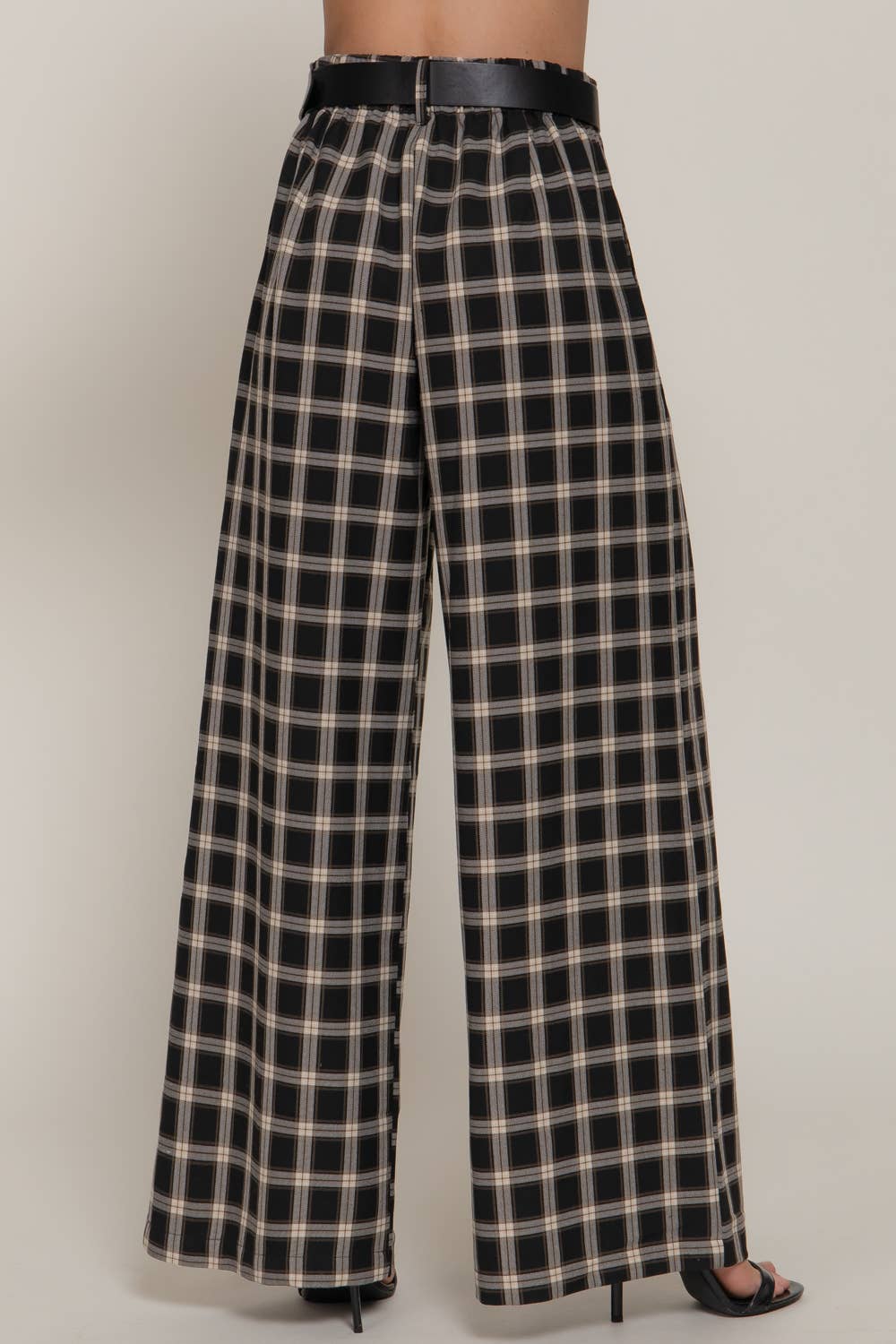 The Classic Plaid