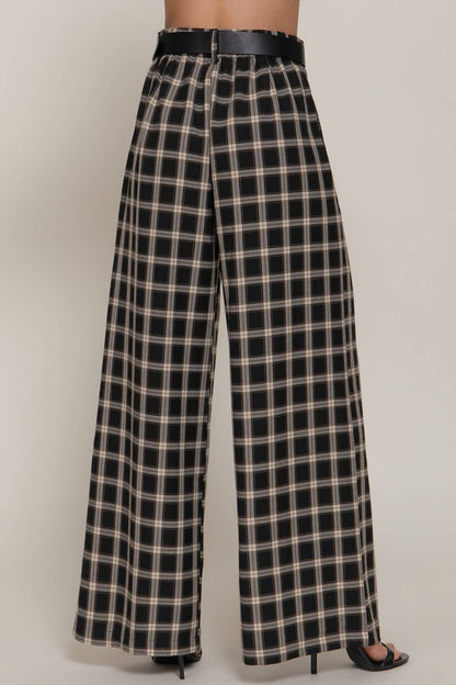 The Classic Plaid