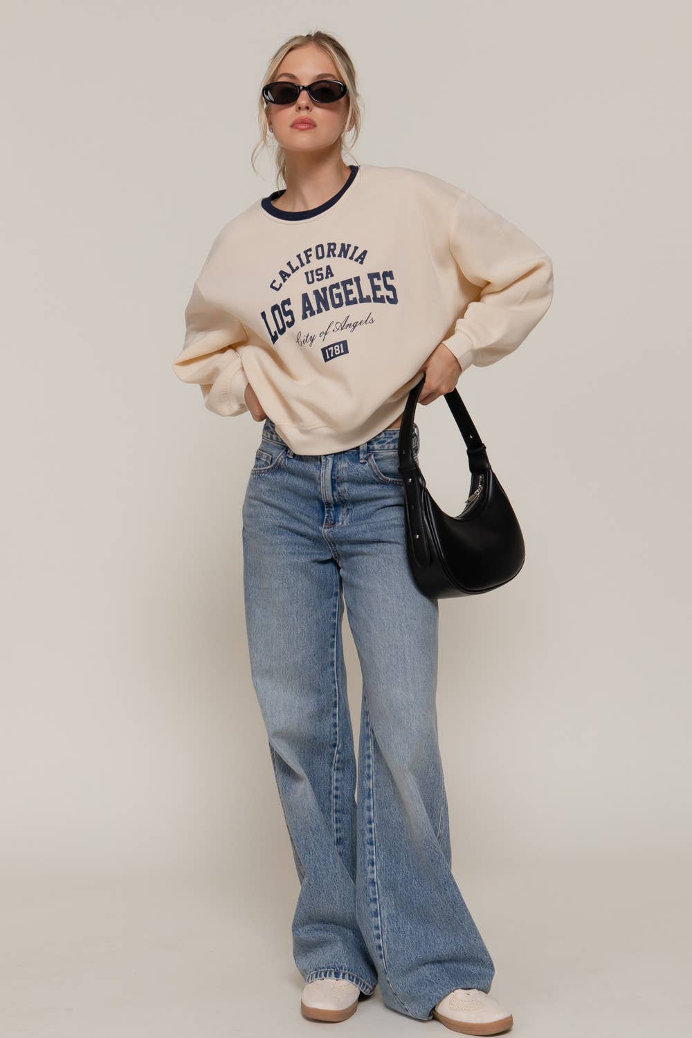 Los Angeles Active Sweatshirt